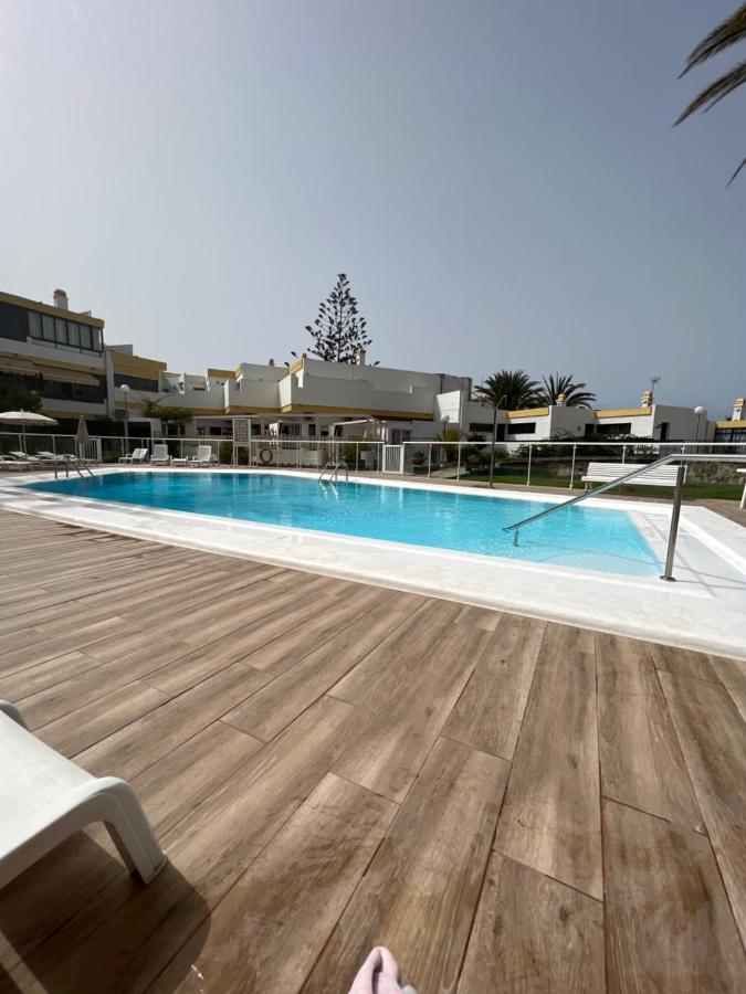 San Agustin2, Quiet Apartment Close To The Beach San Bartolomé Eksteriør bilde