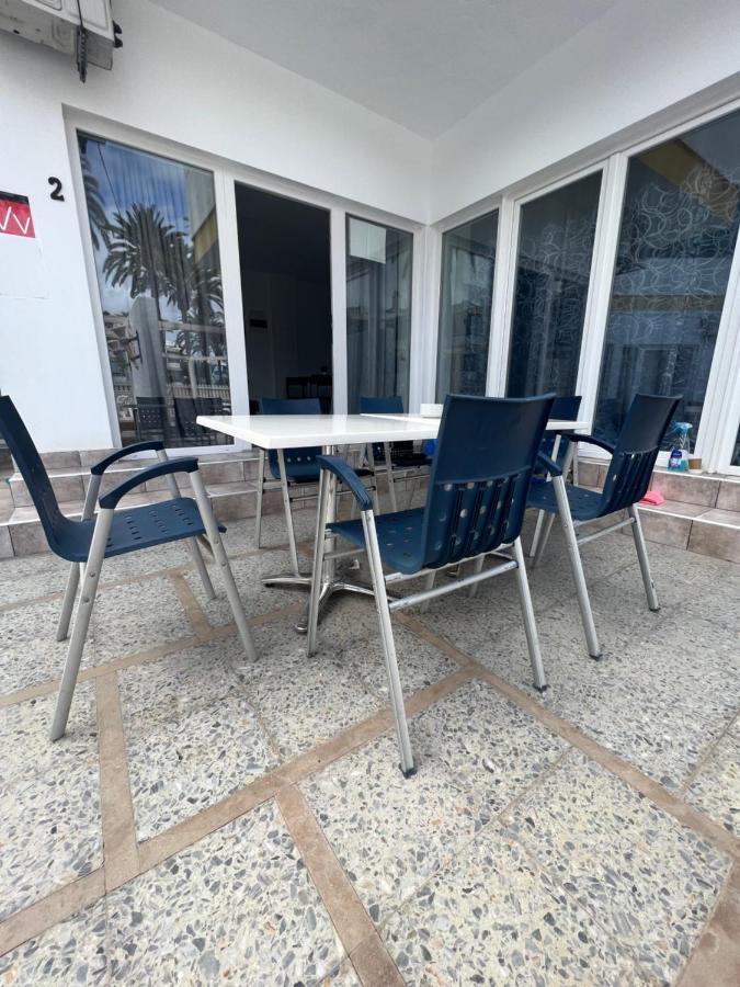 San Agustin2, Quiet Apartment Close To The Beach San Bartolomé Eksteriør bilde